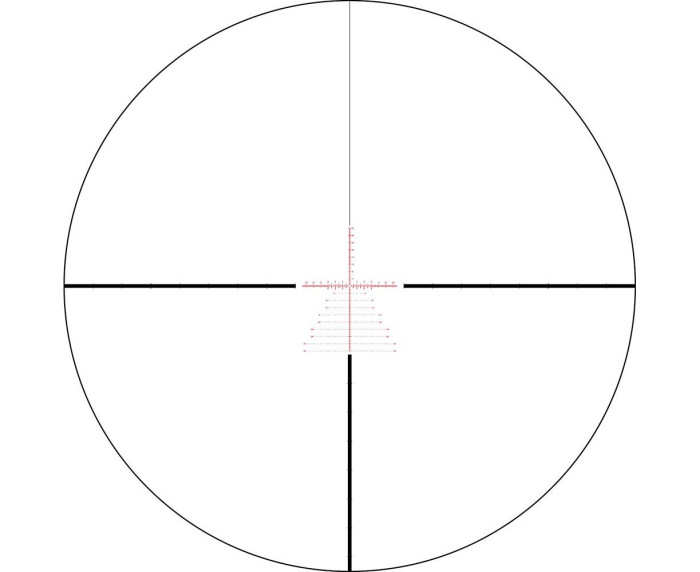 Приціл оптичний Vortex Strike Eagle 5-25X56 FFP EBR-7C(MOA) (SE-52503) 