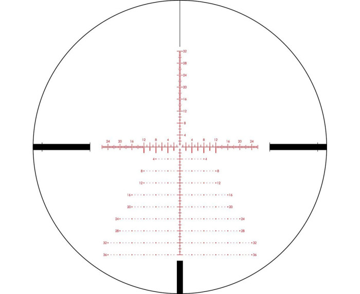 Приціл оптичний Vortex Strike Eagle 5-25X56 FFP EBR-7C(MOA) (SE-52503) 