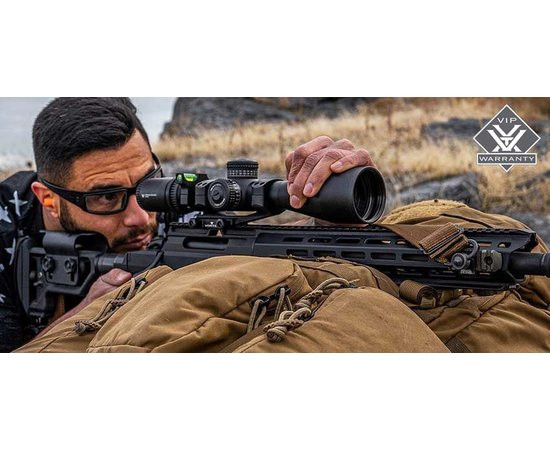 Приціл оптичний Vortex Strike Eagle 5-25X56 FFP EBR-7C(MOA) (SE-52503) 