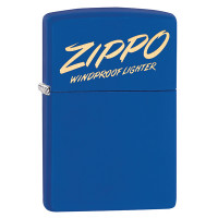 Запальничка Zippo 229 PF20 Zippo Script Design (49223)