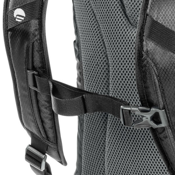 Рюкзак міський Ferrino Rocker 25 Black /Orange 