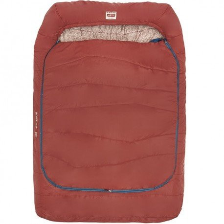 Спальний мішок Kelty Tru. Comfort Doublewide 20, червоний 