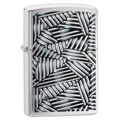 Запальничка Zippo 200 Line Grid 29885