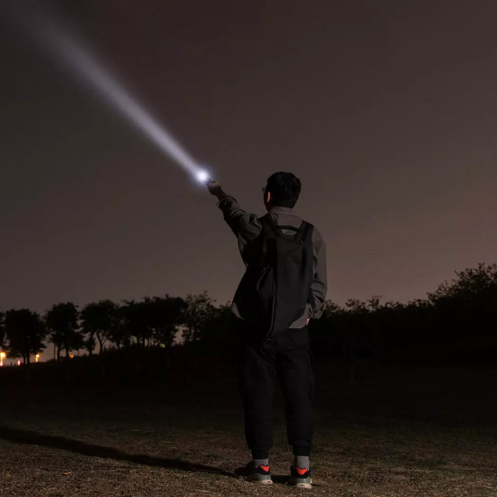 Ліхтар Xiaomi BeeBest F10 1000 LM IPX7 (+акумулятор 26650) 