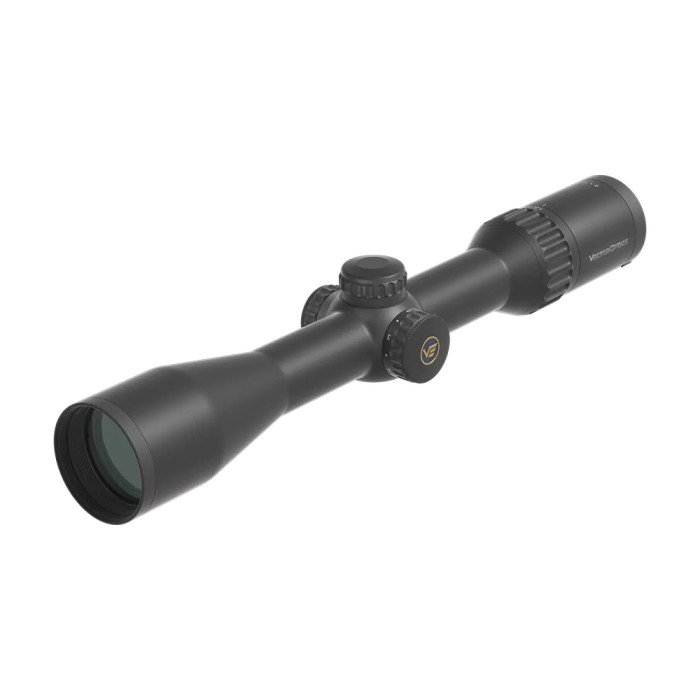 Приціл оптичний Vector Optics Continental 1.5-9x42 (30 mm) illum. SFP 