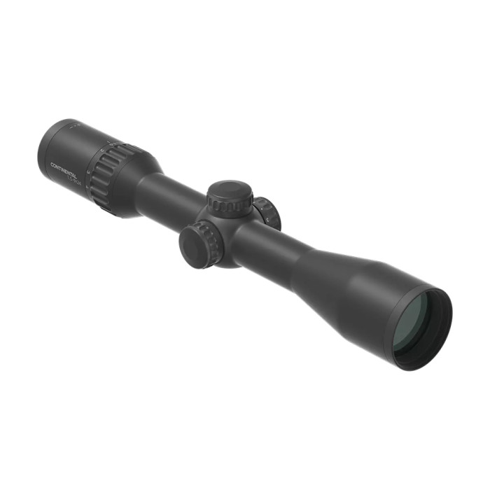 Приціл оптичний Vector Optics Continental 1.5-9x42 (30 mm) illum. SFP 