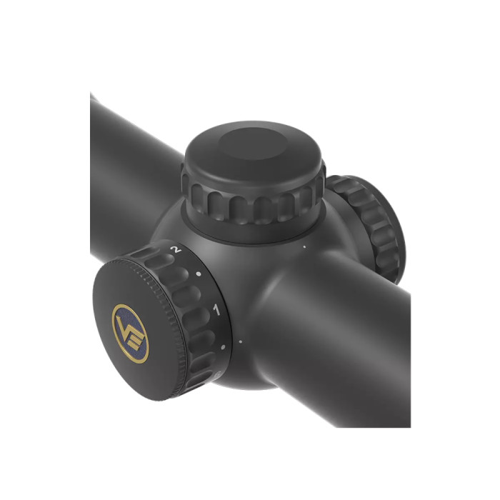 Приціл оптичний Vector Optics Continental 1.5-9x42 (30 mm) illum. SFP 