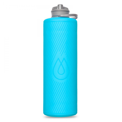 М'яка пляшка HydraPak Flux 1.5 л Malibu Blue