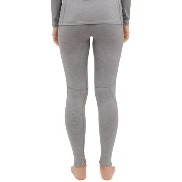 Термоштани жіночі Turbat Yeti Bottom 2 Wmn cloudburst grey - L - темно-сірий 