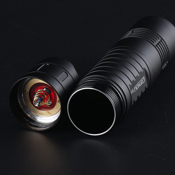 Ліхтар Convoy S11 SST40 5000K 