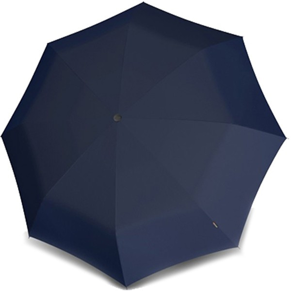 Парасолька Knirps T. 301 Navy Авто /складаний /8спіц /D104x31см 