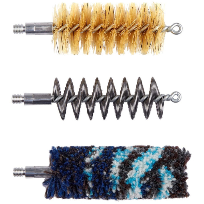 Набір йоржів MEGAline M5 M 12к. латунь/нейлон/шерсть 