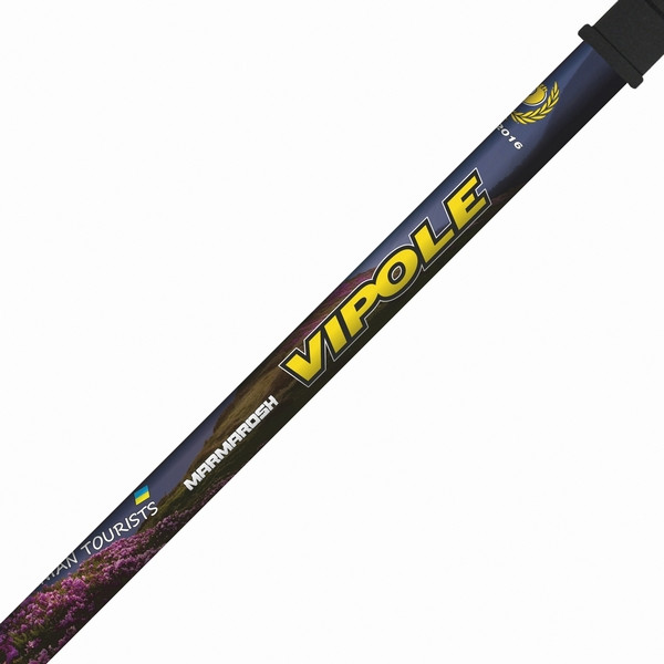 Трекінгові палиці Vipole Marmarosh AS QL Eva Mid 