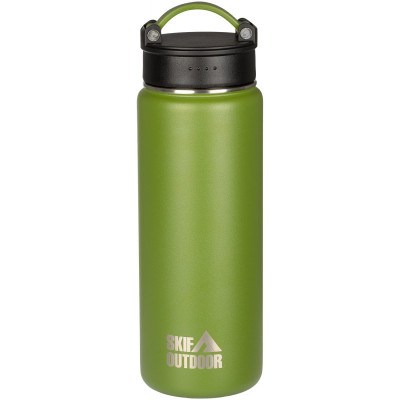Термокружка Skif Outdoor Sporty, 0.53 л. - Зелена