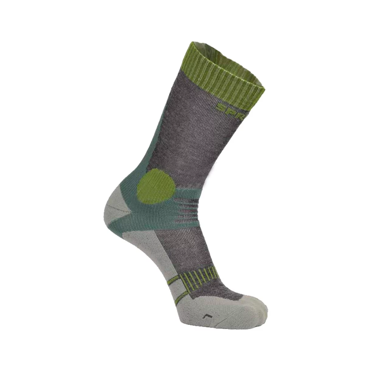 Шкарпетки Spring 645 Розмір 35-38 зелений 