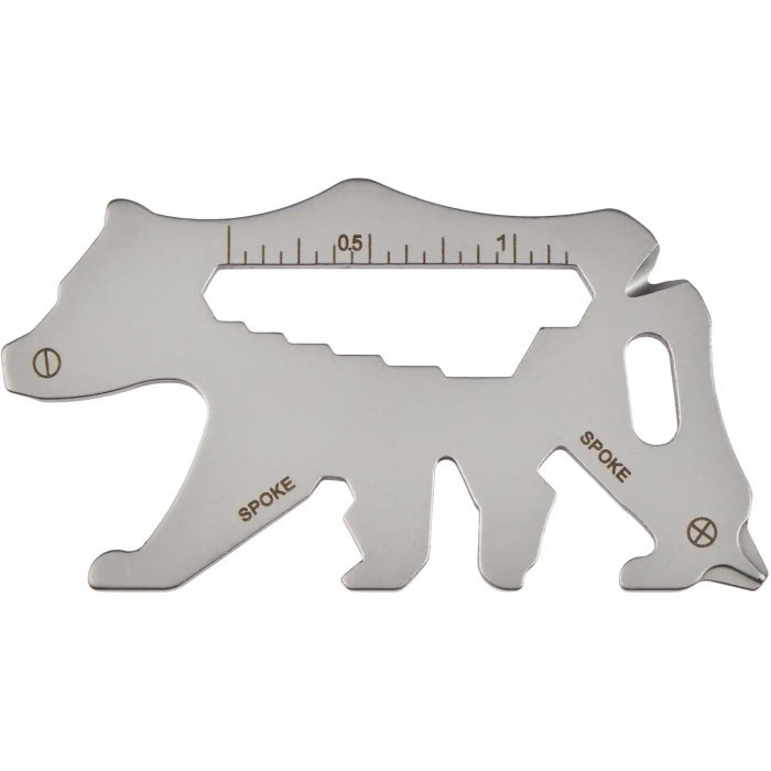 Мультитул-брелок Active Bear 