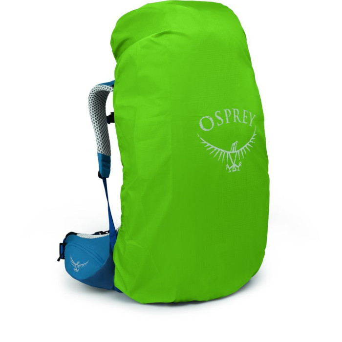 Рюкзак Osprey Atmos AG LT 65 night shift/scoria blue - S/M - синій 