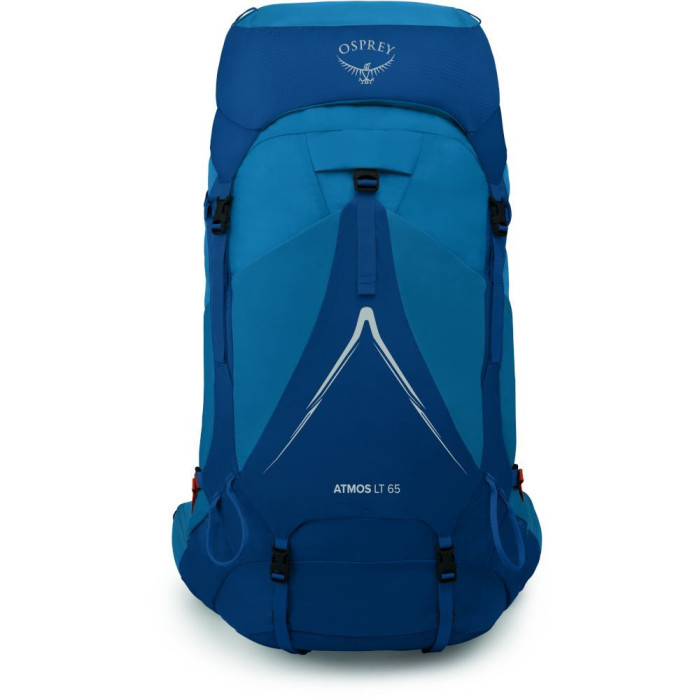 Рюкзак Osprey Atmos AG LT 65 night shift/scoria blue - S/M - синій 