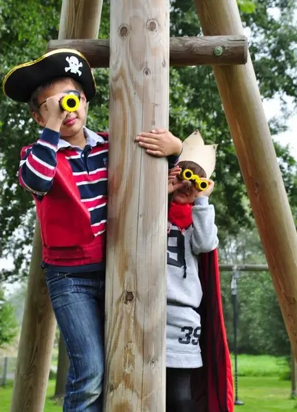 Підзорна труба National Geographic Pirate Scope 8x32 (9106000) 