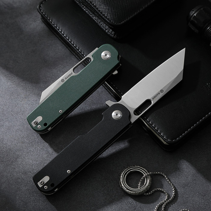 Ніж складаний Ganzo G770-BK 