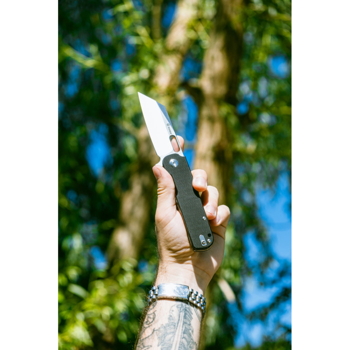 Ніж складаний Ganzo G770-BK 