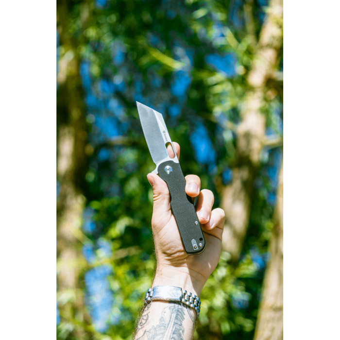 Ніж складаний Ganzo G770-BK 