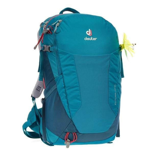 Рюкзак Deuter Futura 22 SL petrol-arctic 