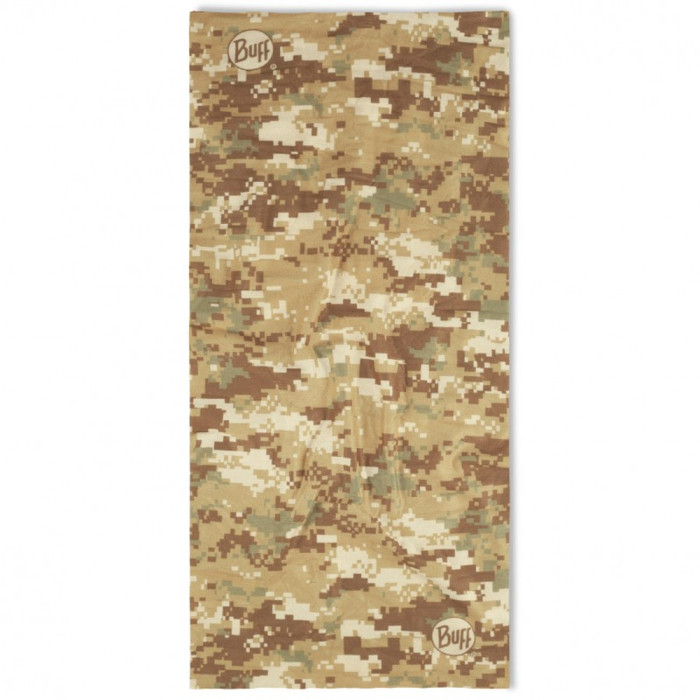 Шарф-труба Buff Coolnet UV+ Pixels Desert Sand 
