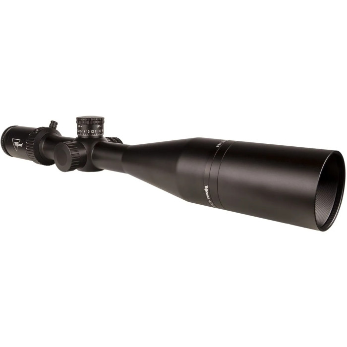 Приціл оптичний Trijicon Tenmile HX 5-25x50 MOA Crosshair SFP Red 