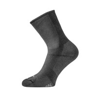 Термошкарпетки для трекінгу Lasting CMH 900 S чорні (002.003.0364)