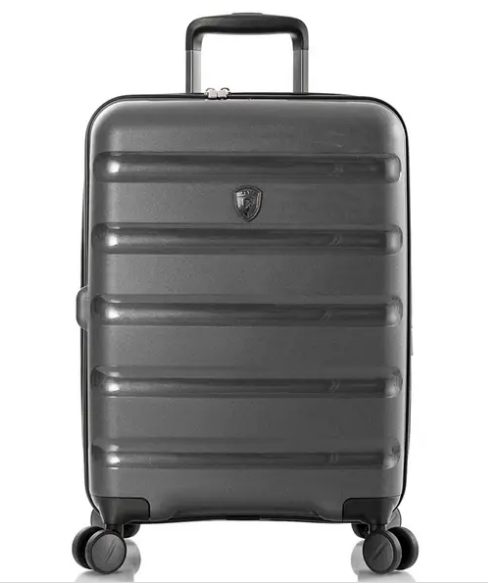 Валіза Heys Metallix (S) Gunmetal (10107-0063-21) 