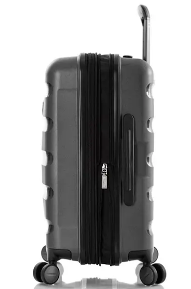 Валіза Heys Metallix (S) Gunmetal (10107-0063-21) 