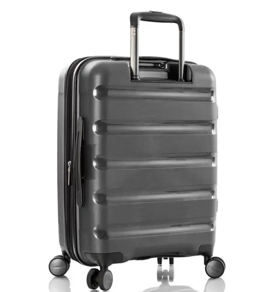 Валіза Heys Metallix (S) Gunmetal (10107-0063-21) 
