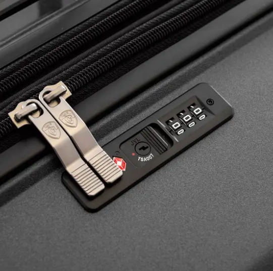 Валіза Heys Metallix (S) Gunmetal (10107-0063-21) 