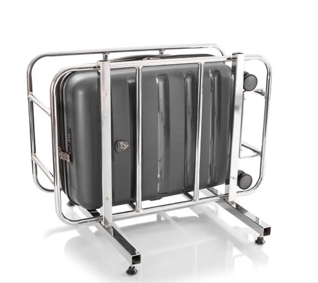 Валіза Heys Metallix (S) Gunmetal (10107-0063-21) 