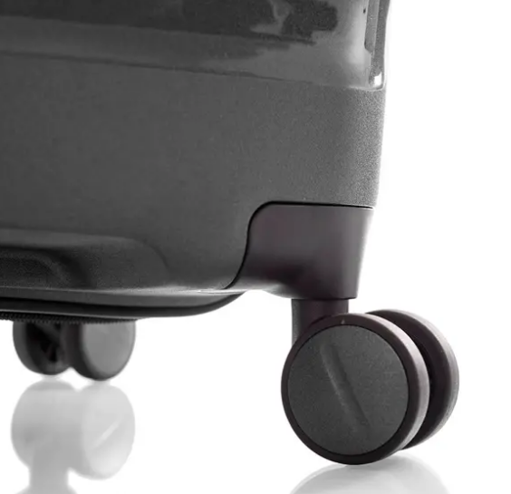 Валіза Heys Metallix (S) Gunmetal (10107-0063-21) 