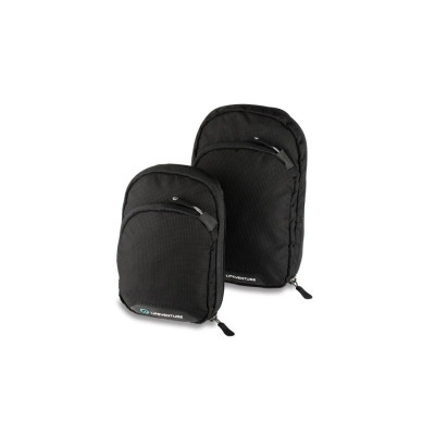 Сумка Lifeventure Belt Packs Small black (68310)