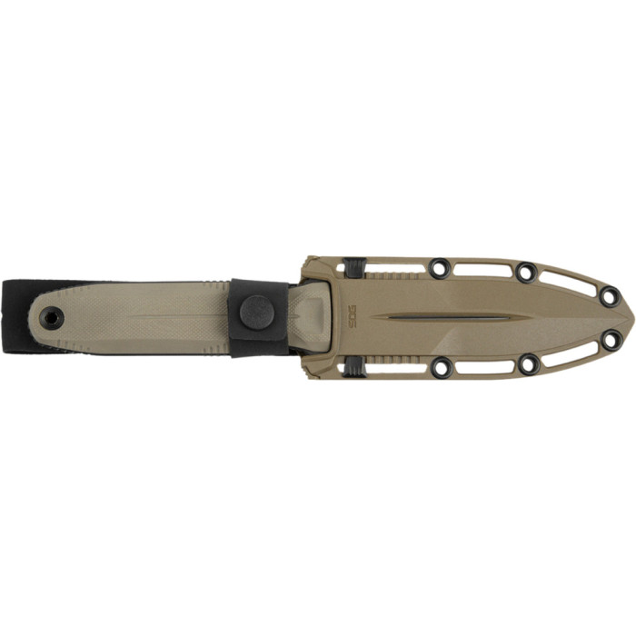 Ніж SOG Pentagon FX, Flat Dark Earth (SOG 17-61-02-57) 