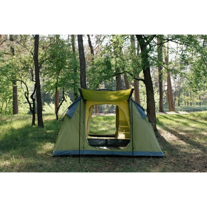 Намет кемпінговий Tribe Meteora 4 T-AC-0012-olive