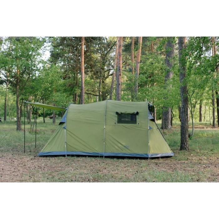 Намет кемпінговий Tribe Meteora 4 T-AC-0012-olive