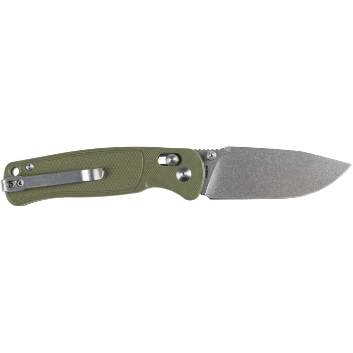 Ніж CJRB Shale, AR-RPM9, G10 green 