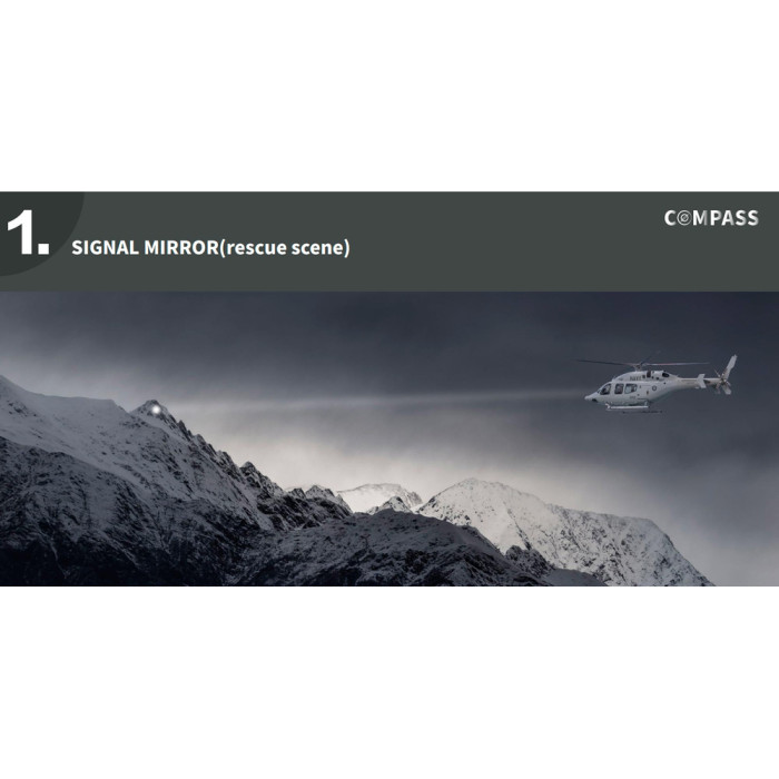 Компас Grand Way TSC-4090 