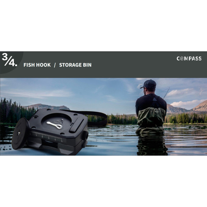 Компас Grand Way TSC-4090 