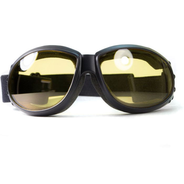 Окуляри Global Vision Eliminator Photocromic (yellow) фотохромні Жовті 