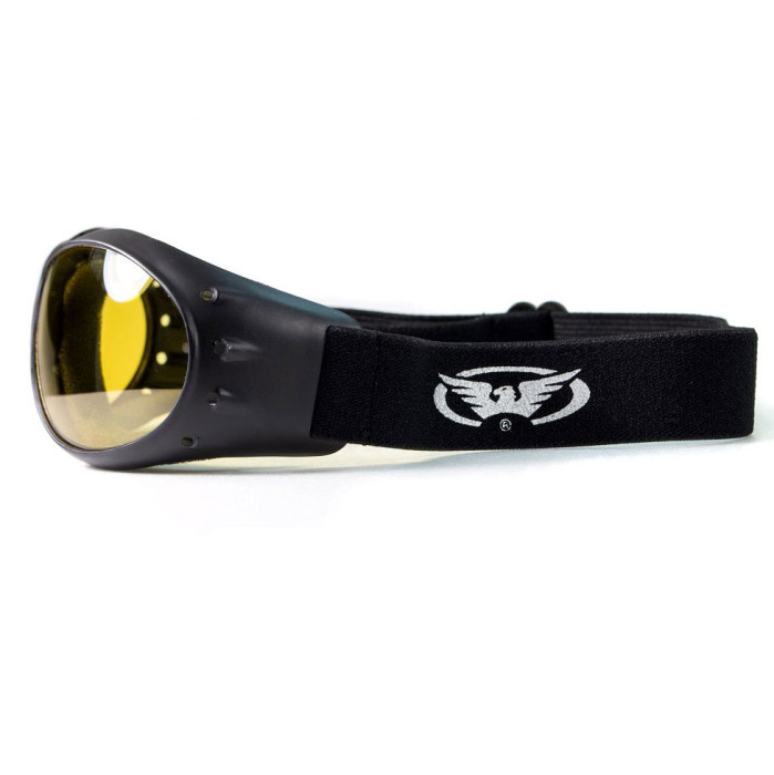 Окуляри Global Vision Eliminator Photocromic (yellow) фотохромні Жовті 