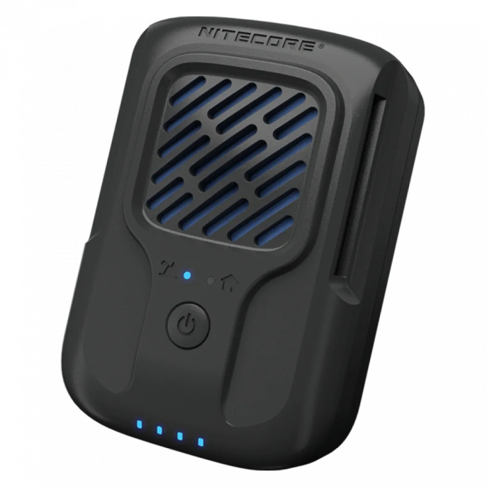 Фумігатор бездротовий Nitecore EMR40 