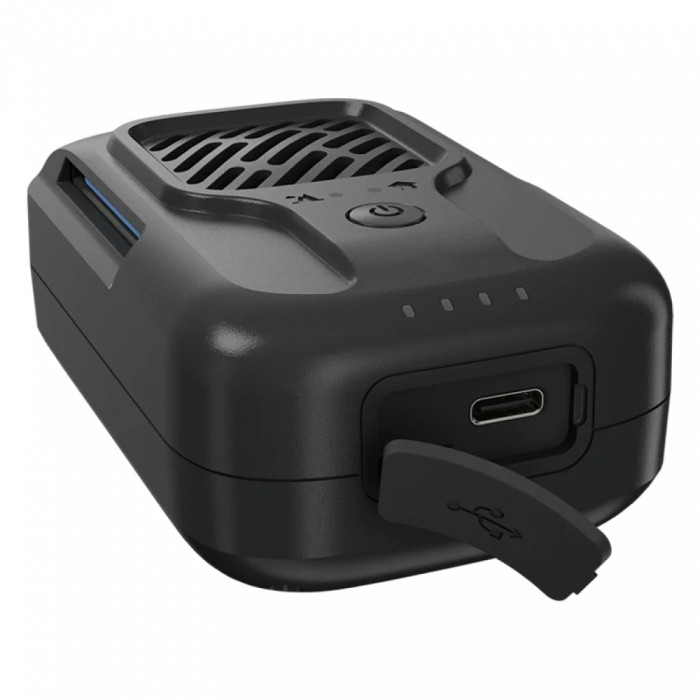 Фумігатор бездротовий Nitecore EMR40 