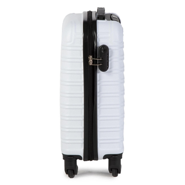 Валіза Semi Line 18" (S) White (T5489-1)