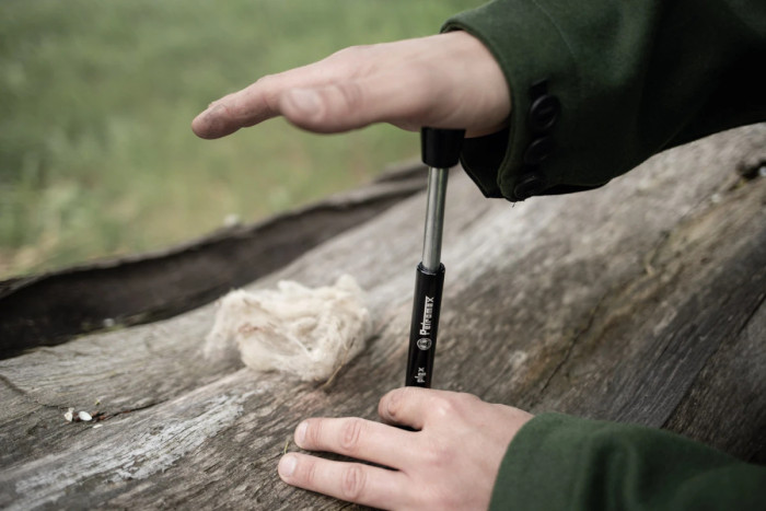 Розпалювач вогню бавовняний Petromax Char Cloth 