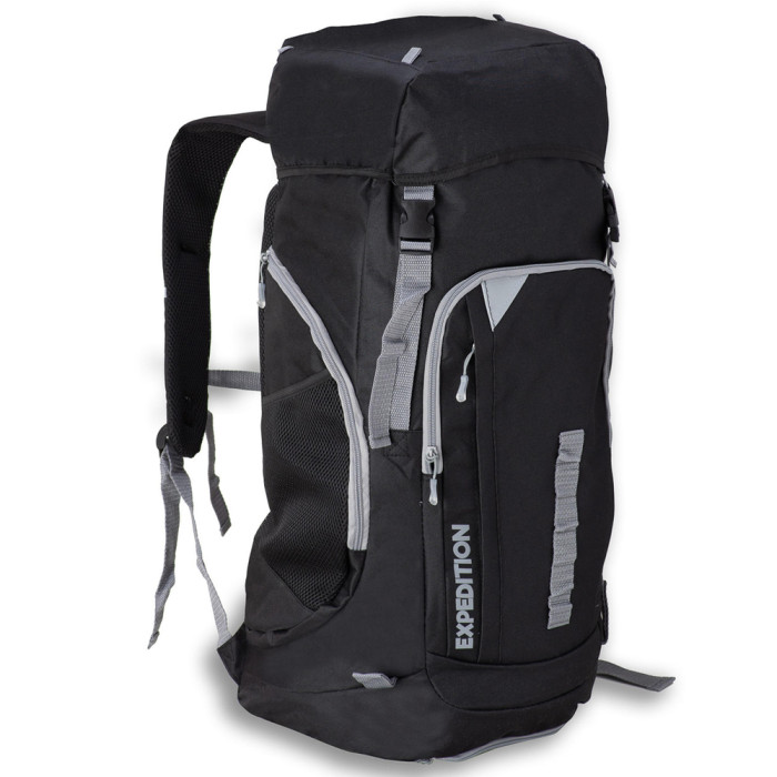 Рюкзак туристичний Semi Line 45 Black (A3046-1)